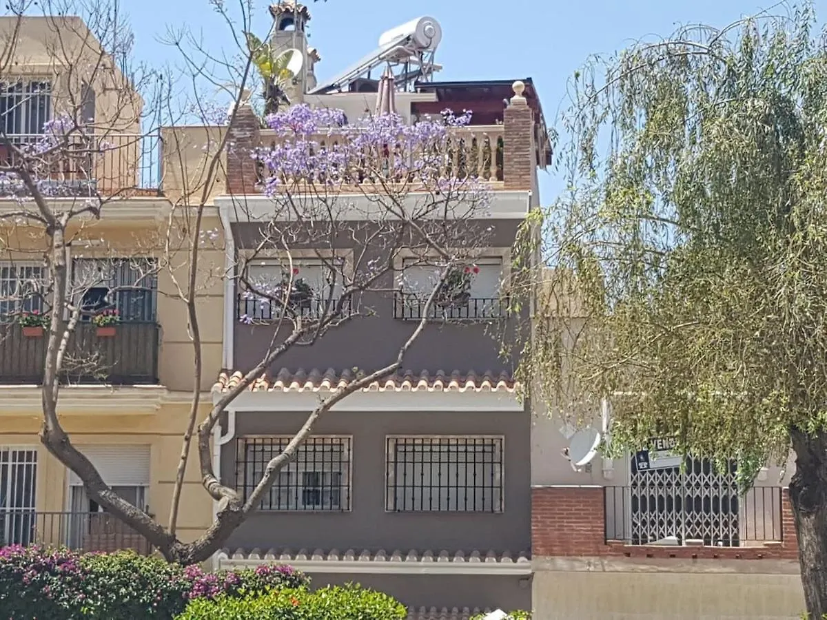 Mcgomez House Apartment Malaga Spain