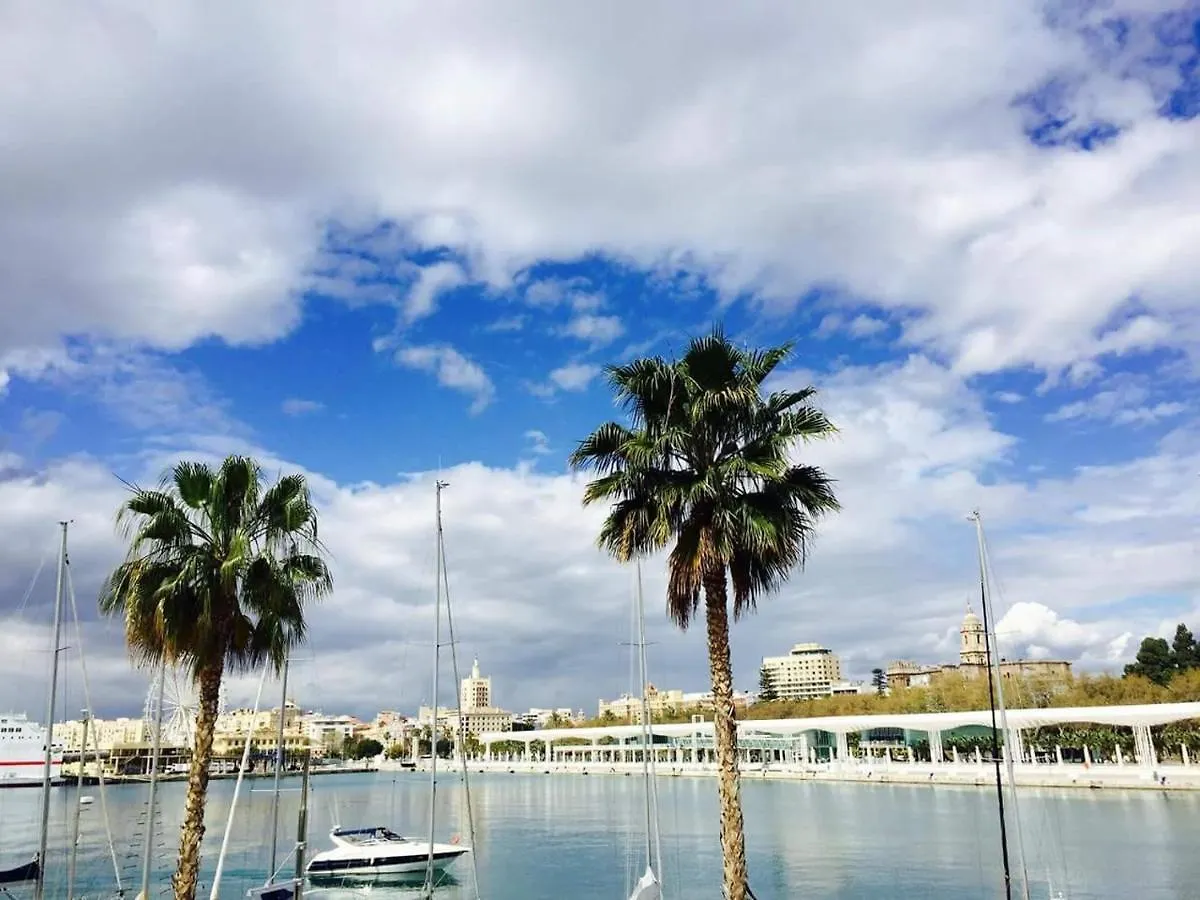 Mcgomez House Apartment Malaga